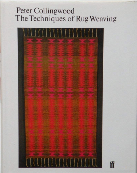 Techniques of Rug Weaving (used) | Used Books