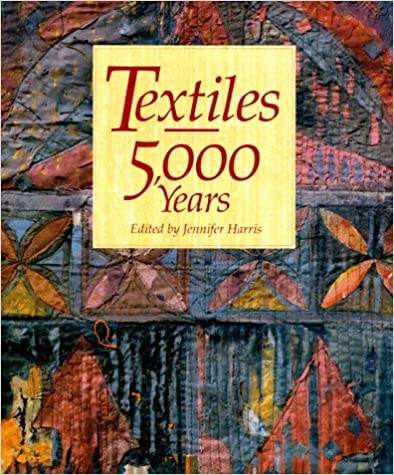 Textiles: 5,000 Years | Used Books!