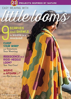 Little Looms - Back Issues | Magazines