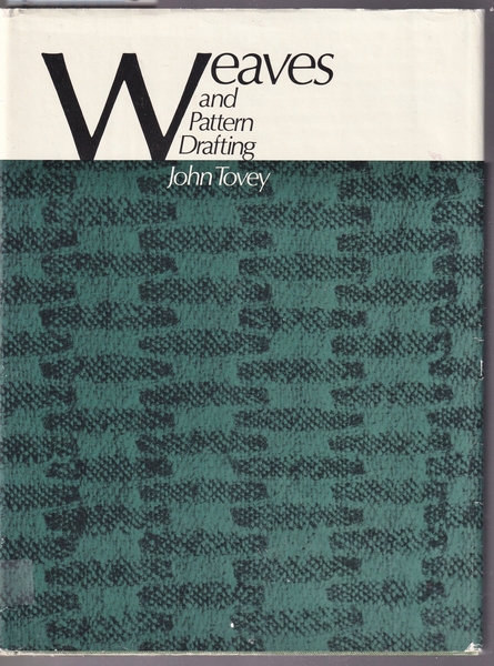 Weaves and Pattern Drafting (Used) | Used Books