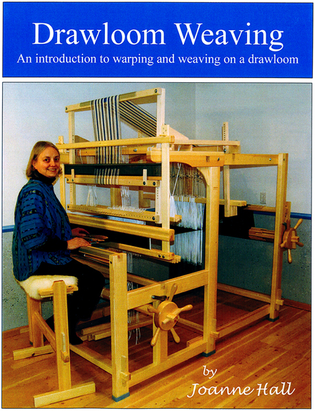 Drawloom Weaving Revised 2nd Edition | Weaving Books