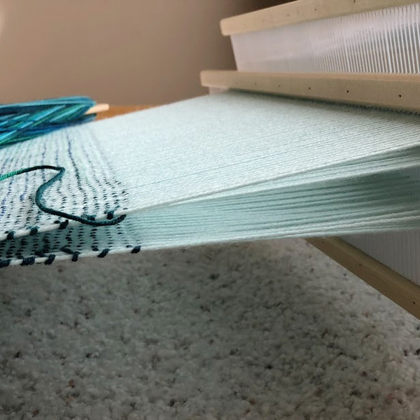 Double Rigid Heddle | September 2021