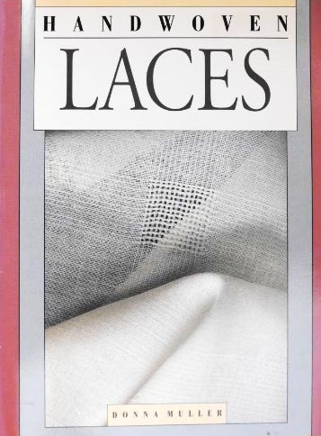 Handwoven Laces (used) | Used Books