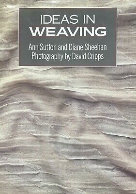 Ideas in Weaving (used) | Used Books