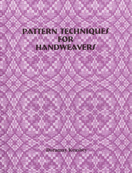 Pattern Techniques for Handweavers | Weaving Books