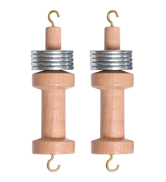 Ashford Warping Thread Weights (2/ pkg) | General Weaving Tools and Accessories