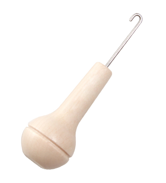 Ashford Wood Threading Hook | Ashford Elizabeth 2 Spinning Wheel