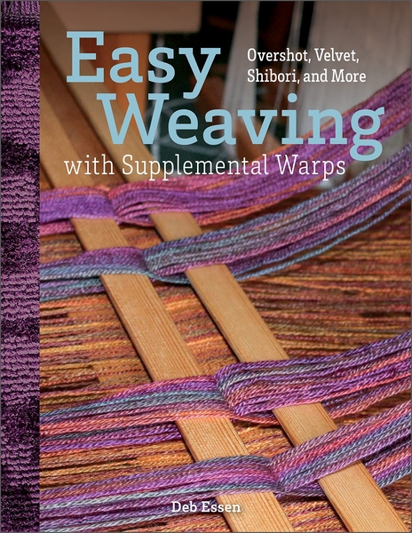 Easy Weaving with Supplemental Warps | Weaving Books