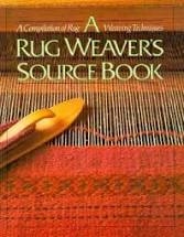 Rug Weaver's Source Book (used) | Used Books