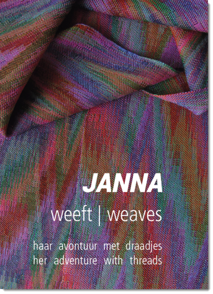 Janna Weaves | Weaving Books