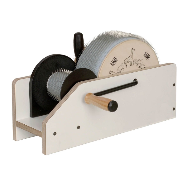 Louet Drum Carder Junior | Drum Carders & Accessories