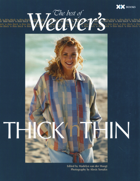 Thick 'N Thin | Weaving Books