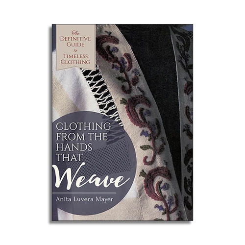 Clothing from the Hands that Weave (used) | Used Books