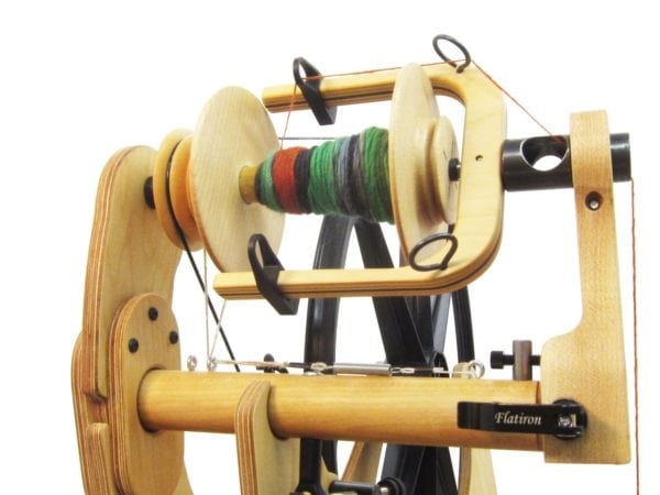 Schacht Flatiron Bulky Plyer Flyer | Schacht Flatiron Spinning Wheel
