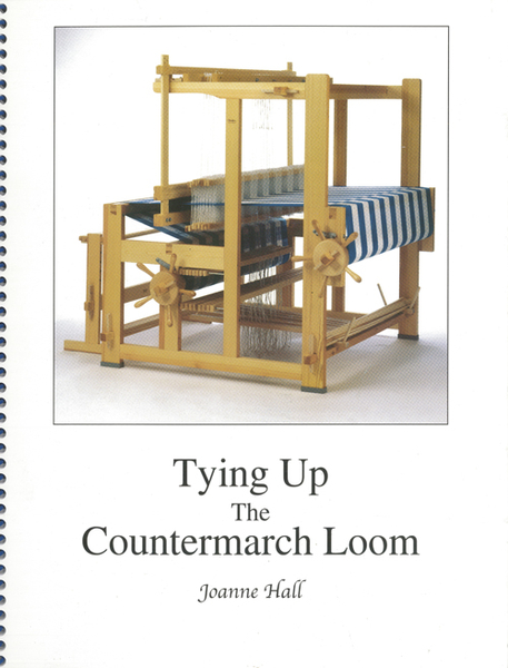 Tying Up the Countermarch Loom | Weaving Books