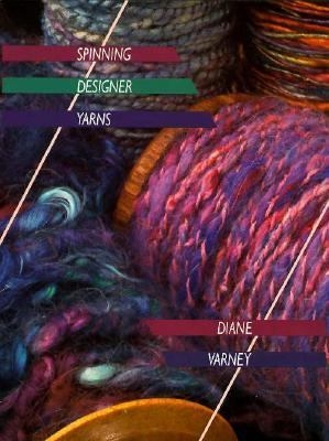 Spinning Designer Yarns (used) | Used Books!