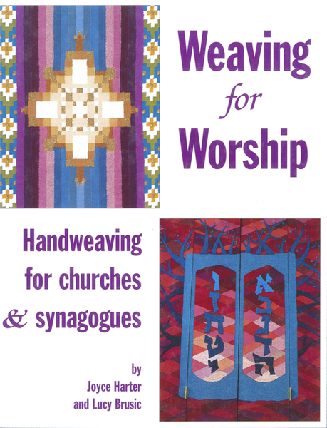 Weaving for Worship | Weaving Books