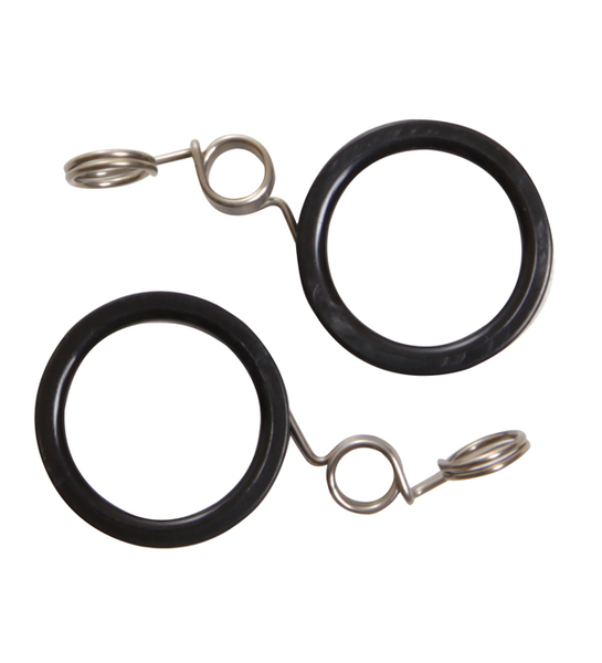 Ashford Jumbo Sliding Flyer Hooks 25mm (pair) | Ashford Wheel Maintenance & Parts