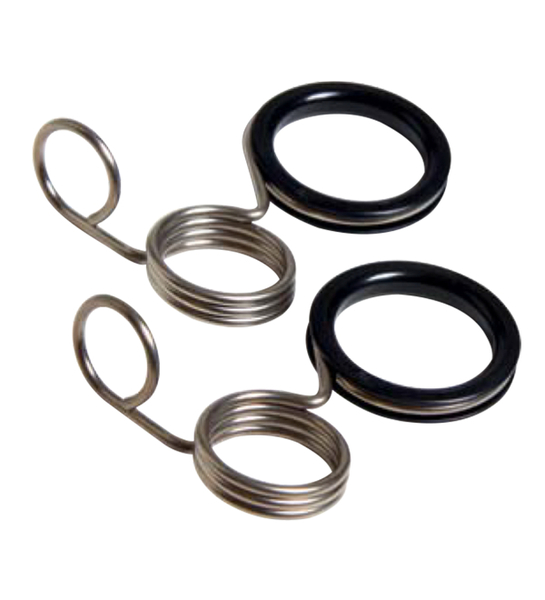 Ashford Super Jumbo Sliding Flyer Hooks 25mm (pair) | Ashford Wheel Maintenance & Parts