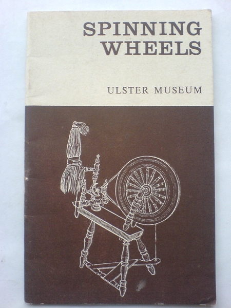 Spinning Wheels (used) | Used Books