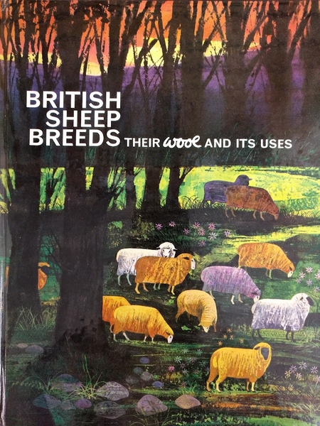 British Sheep Breeds (Used) | Used Books!