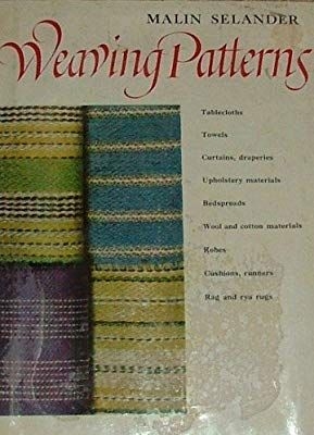 Weaving Patterns (used) | Used Books