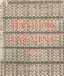 Handbok I Veving-9. Utgave (used) | Used Books