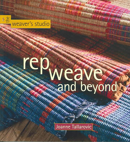 Rep Weave and Beyond (used) | Used Books