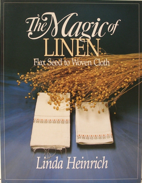 Magic of Linen (used) | Used Books