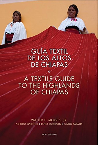 Textile Guide to the Highland Chiapas (used) | Used Books!
