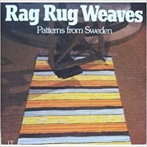 Rag Rug Weaves (used) | Used Books
