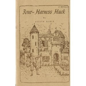 Four-Harness Huck (used) | Used Books!