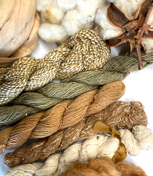 Spinning & Dyeing Cotton and Hemp | Spinning