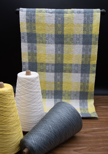 Master's Towel Kit: Anni Albers | Weaving Kits