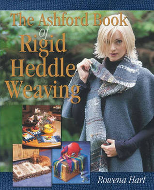 Ashford Book of Rigid Heddle Weaving (used) | Used Books!