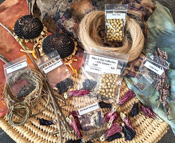 ETC Seed Collection | Other Fiber Arts Accessories