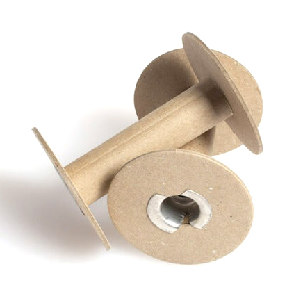 Schacht Cardboard Spool, per ea | Storage Bobbins
