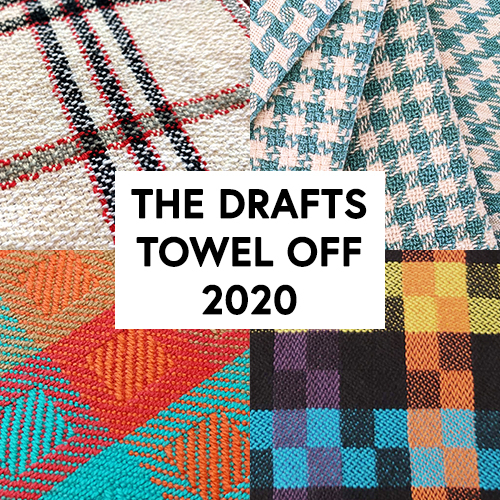 Towel-Off 2020 Winning Drafts | Weaving Drafts