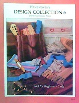 Handwoven's Design Collection 6: Not for Beginners Only (used) | Used Books!