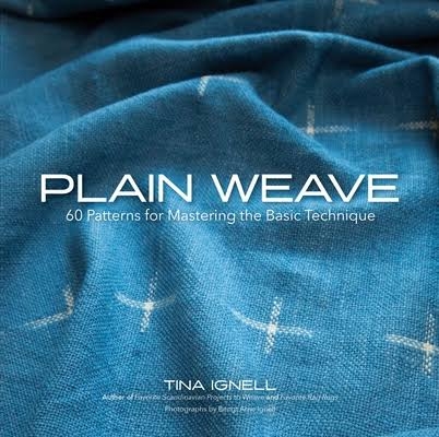 Plain Weave | Weaving Books