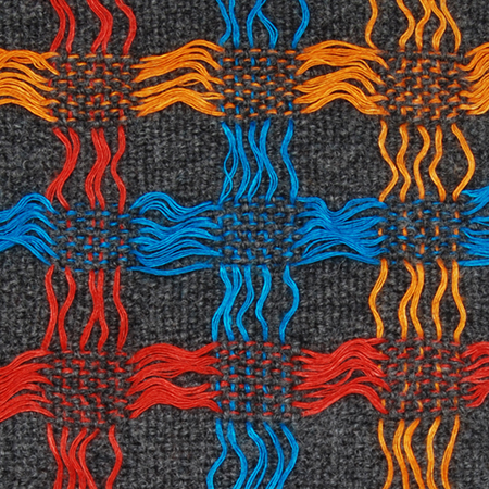 Crazy for Texture with Jane Patrick | Fiber in the Forest May 19-21st, 2023