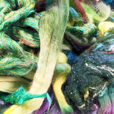 Color Olympics with Janis Thompson | Fiber in the Forest May 19-21st, 2023
