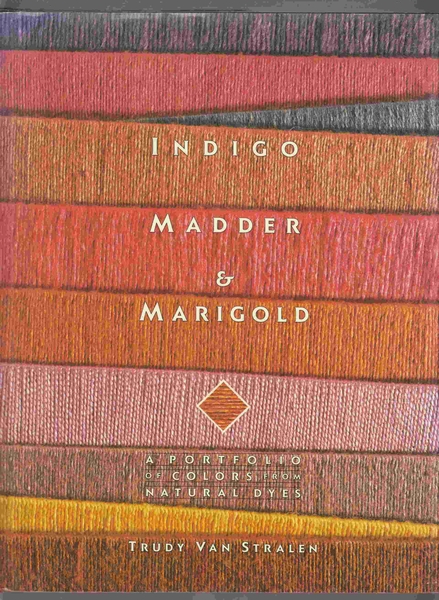 Indigo Madder & Marigold (used) | Used Books