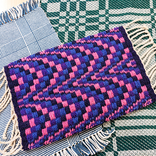 Beginning Weaving II | Weaving