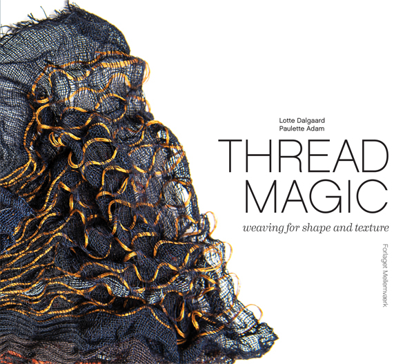 Thread Magic | Weaving Books