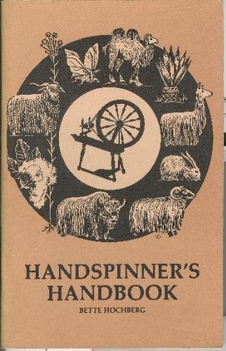 Handspinner's Handbook (Used) | Used Books!