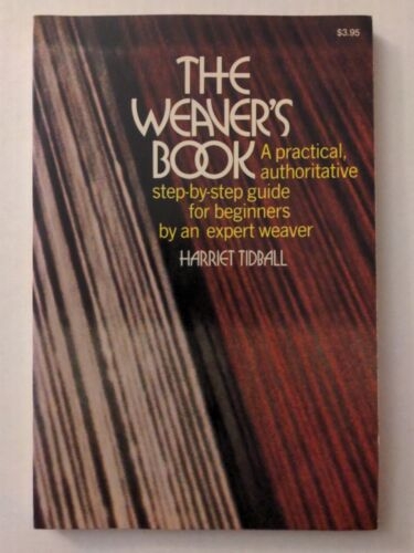 Weaver's Book (used) | Used Books