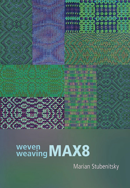 Weaving Max8 | Weaving Books