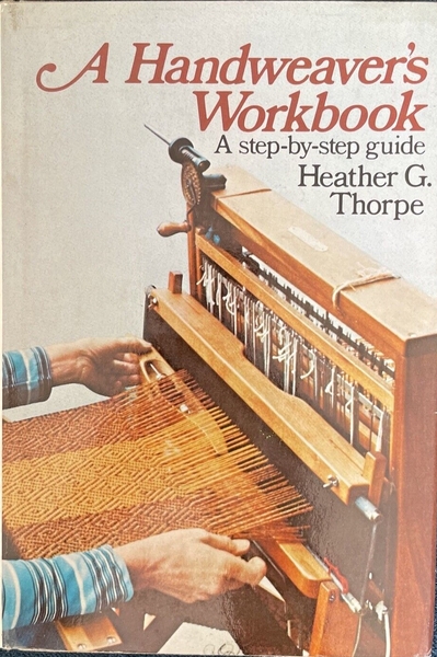 Handweaver's Workbook (used) | Used Books!
