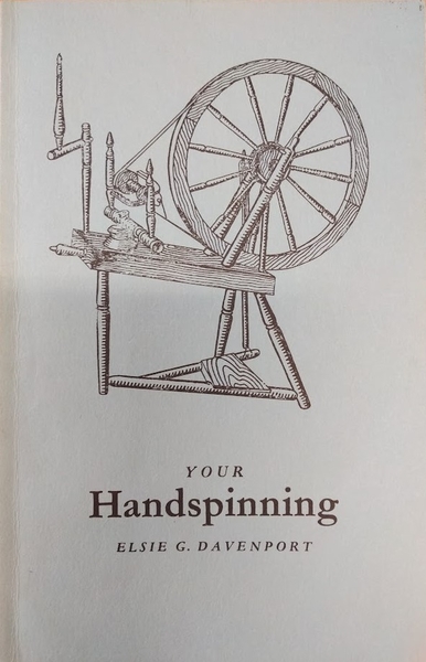 Your Handspinning (used) | Used Books